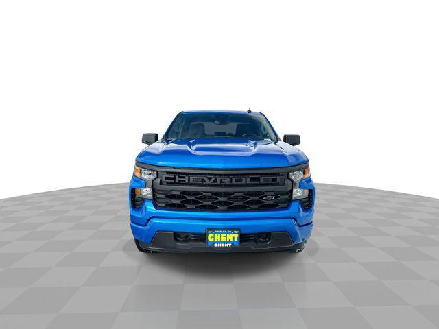 new 2025 Chevrolet Silverado 1500 car, priced at $48,960