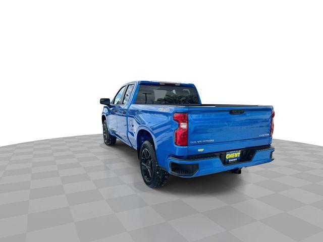 new 2025 Chevrolet Silverado 1500 car, priced at $48,960