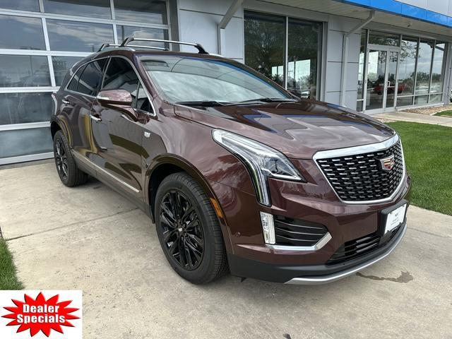 new 2023 Cadillac XT5 car, priced at $67,185