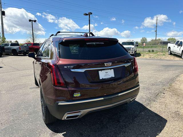 new 2023 Cadillac XT5 car, priced at $67,185