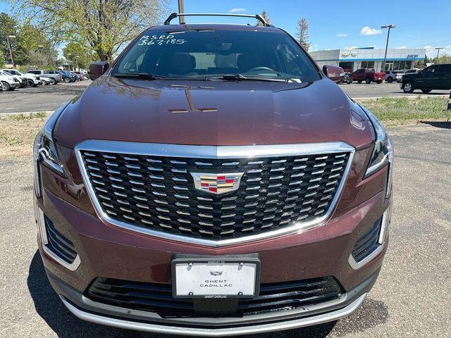 new 2023 Cadillac XT5 car, priced at $67,185