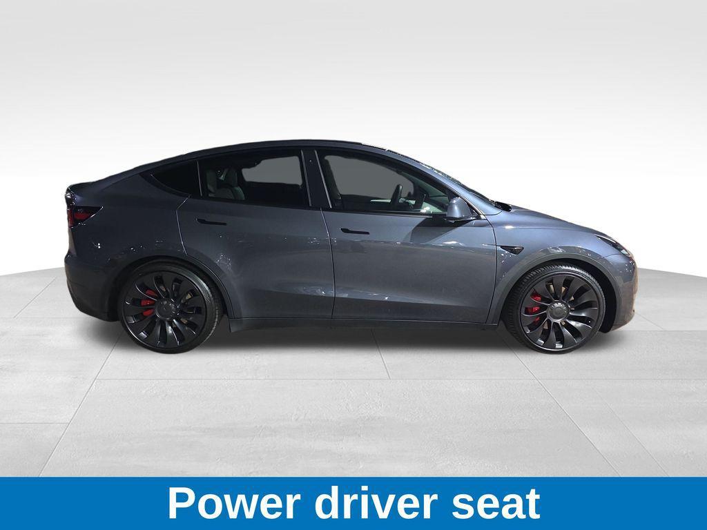 used 2022 Tesla Model Y car, priced at $24,454