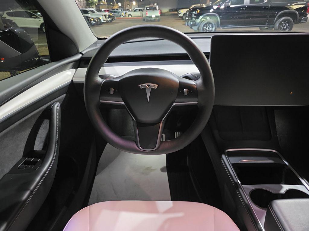 used 2022 Tesla Model Y car, priced at $23,769
