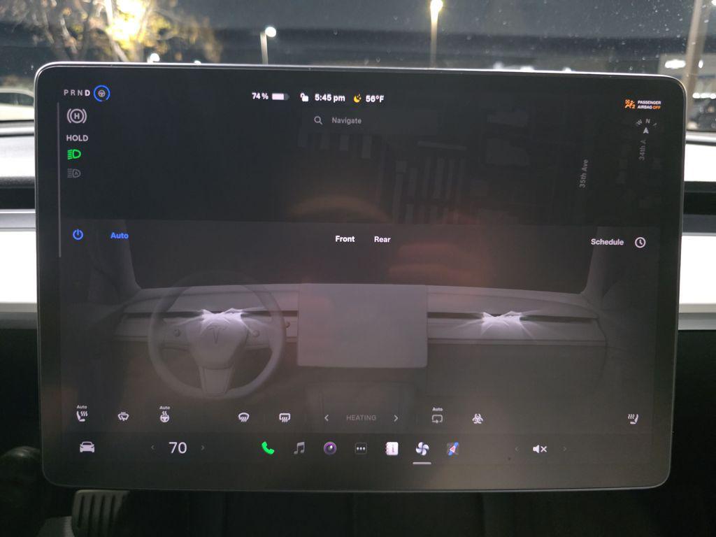 used 2022 Tesla Model Y car, priced at $23,769