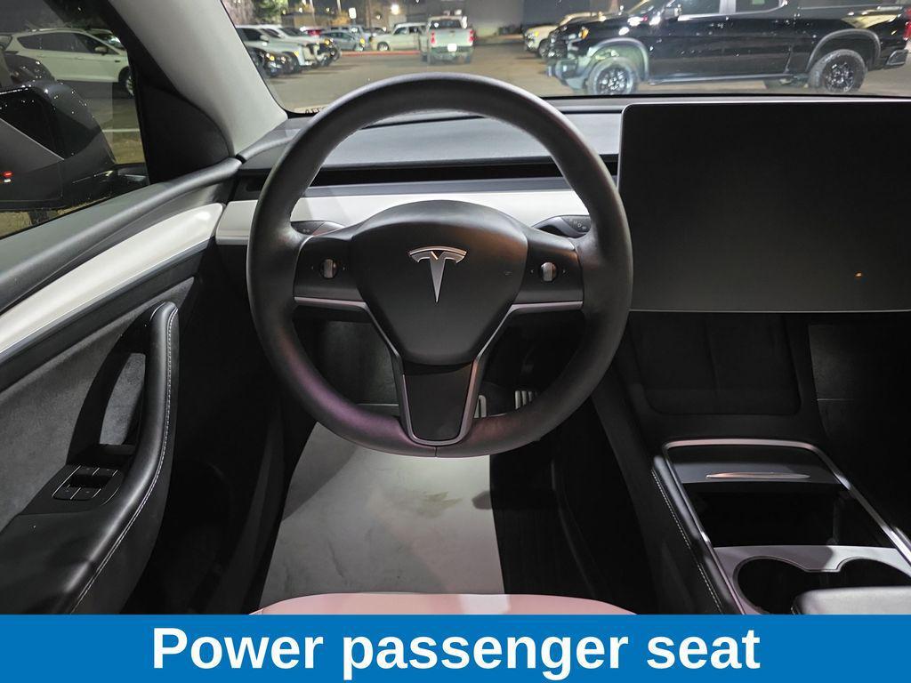 used 2022 Tesla Model Y car, priced at $24,454