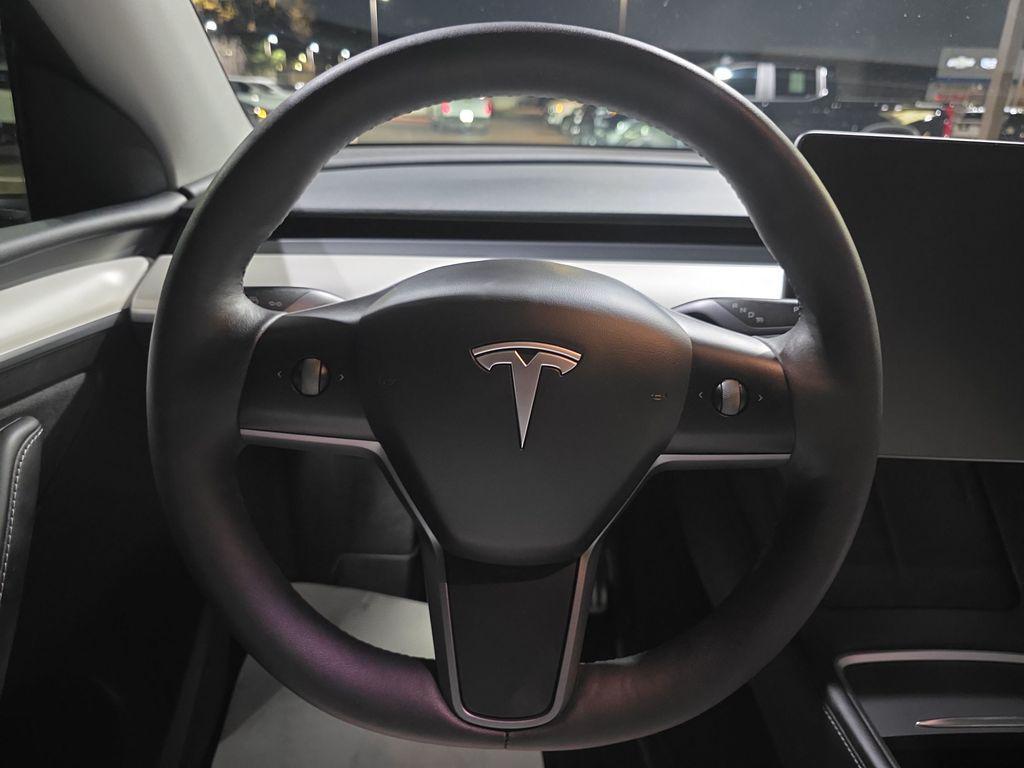 used 2022 Tesla Model Y car, priced at $23,769