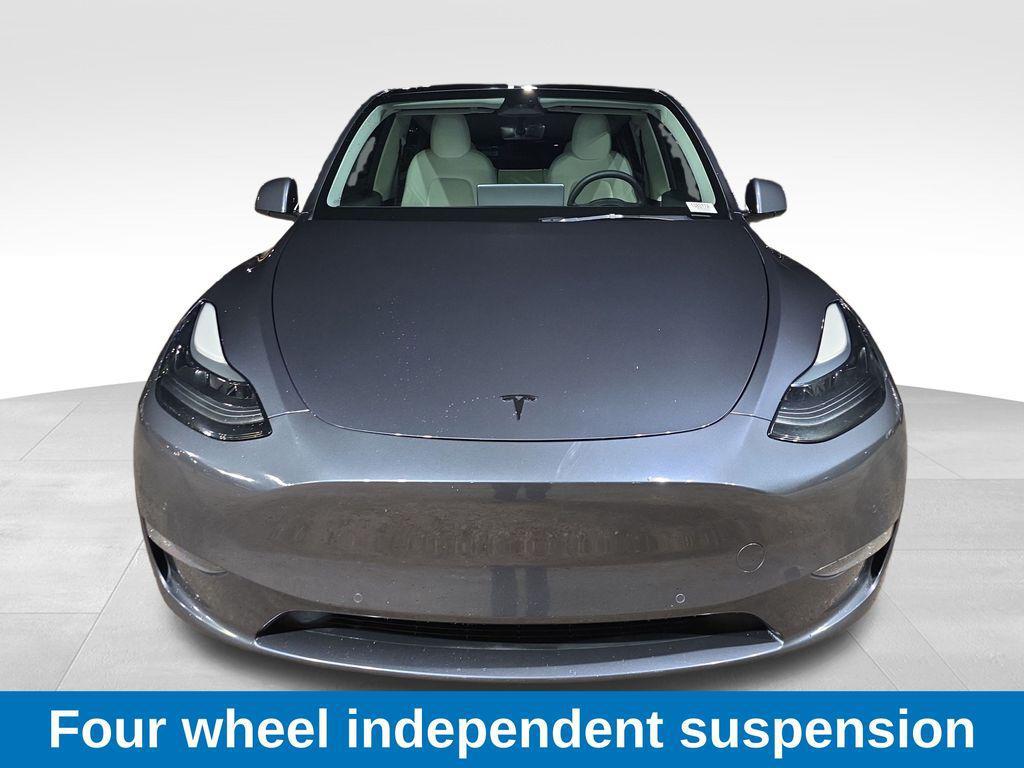 used 2022 Tesla Model Y car, priced at $24,454