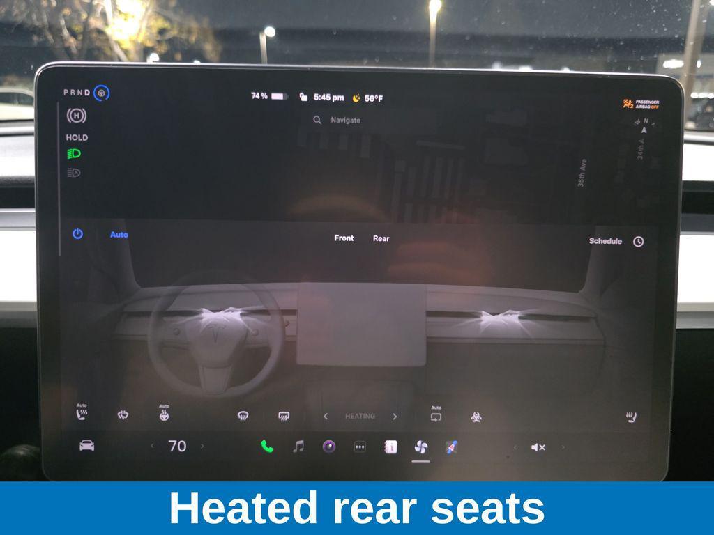 used 2022 Tesla Model Y car, priced at $24,454