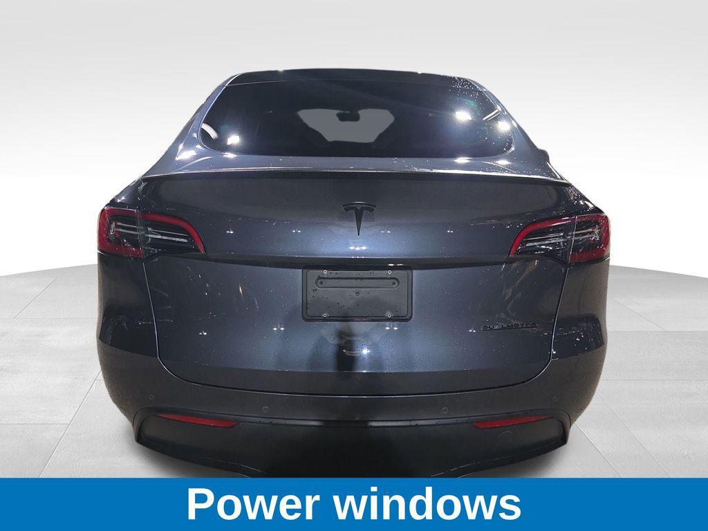used 2022 Tesla Model Y car, priced at $24,454