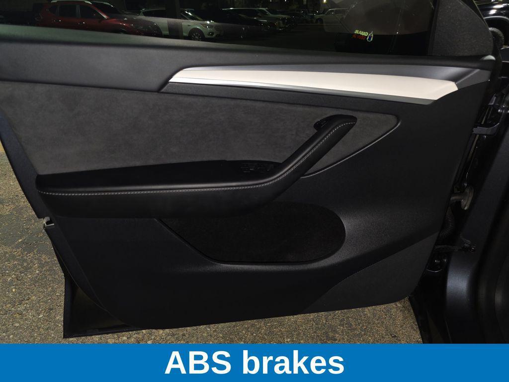 used 2022 Tesla Model Y car, priced at $24,454