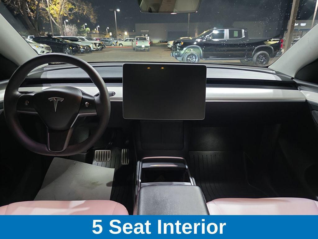 used 2022 Tesla Model Y car, priced at $24,454