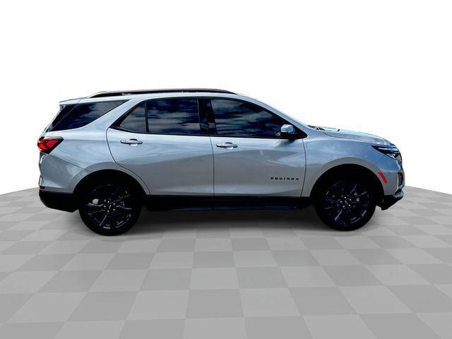 used 2024 Chevrolet Equinox car, priced at $29,000