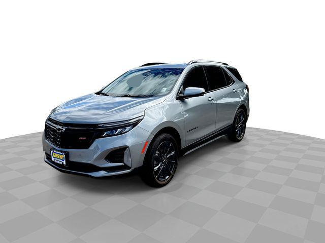used 2024 Chevrolet Equinox car, priced at $29,000