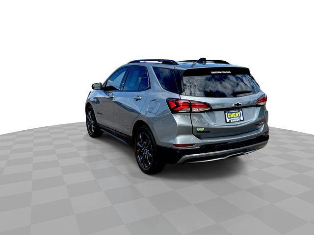 used 2024 Chevrolet Equinox car, priced at $29,000
