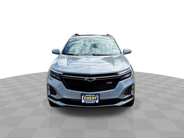 used 2024 Chevrolet Equinox car, priced at $29,000