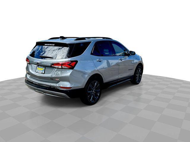 used 2024 Chevrolet Equinox car, priced at $29,000