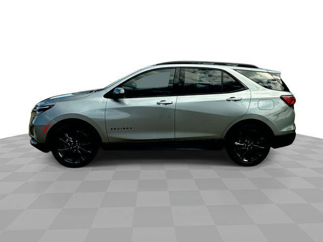 used 2024 Chevrolet Equinox car, priced at $29,000