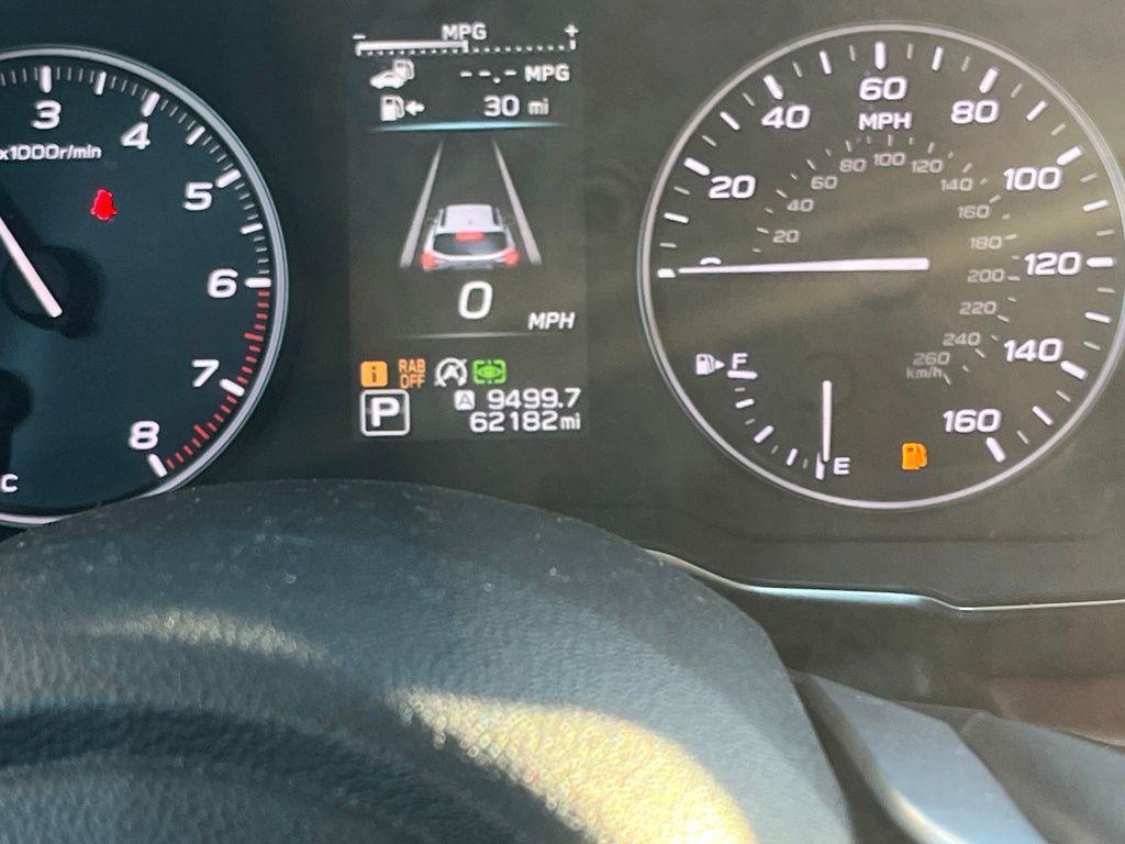 used 2022 Subaru Outback car, priced at $24,955