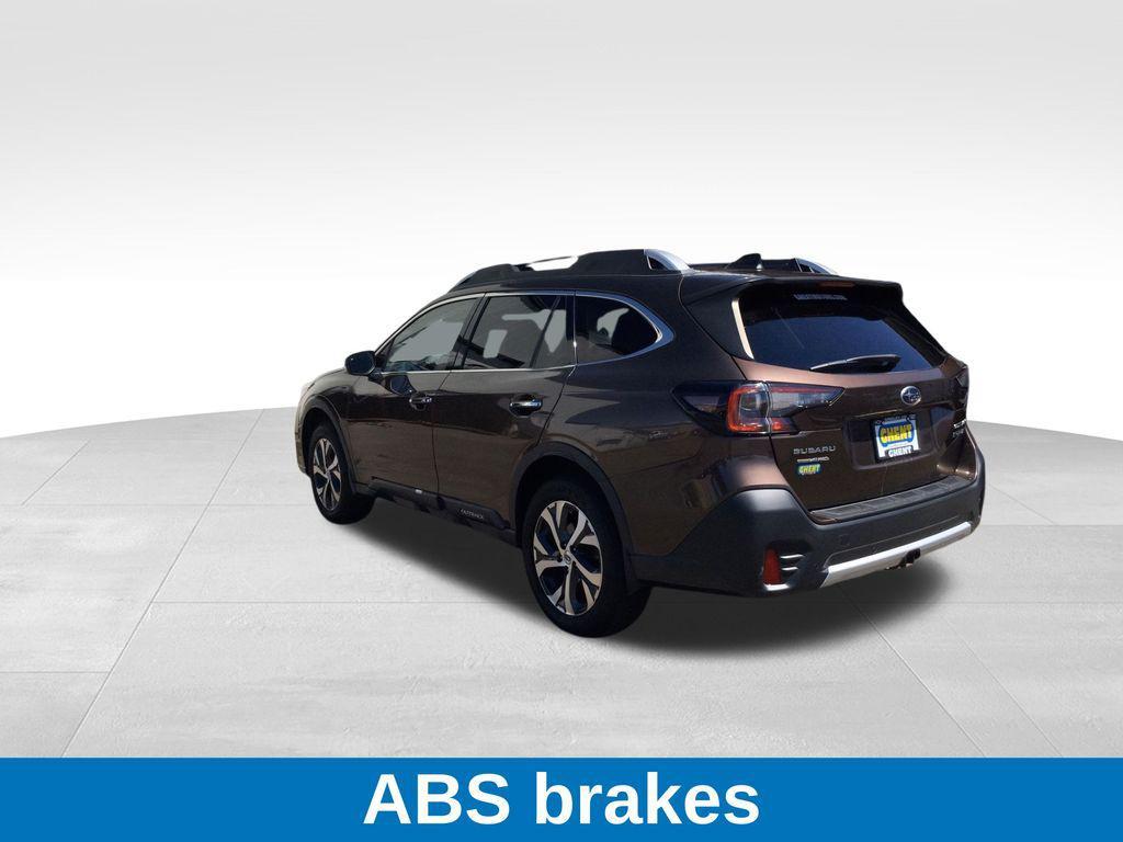 used 2022 Subaru Outback car, priced at $24,955