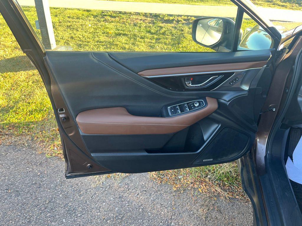 used 2022 Subaru Outback car, priced at $24,955