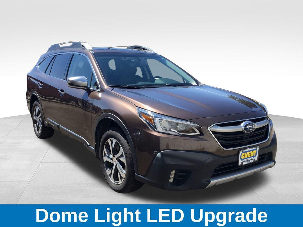 used 2022 Subaru Outback car, priced at $24,955