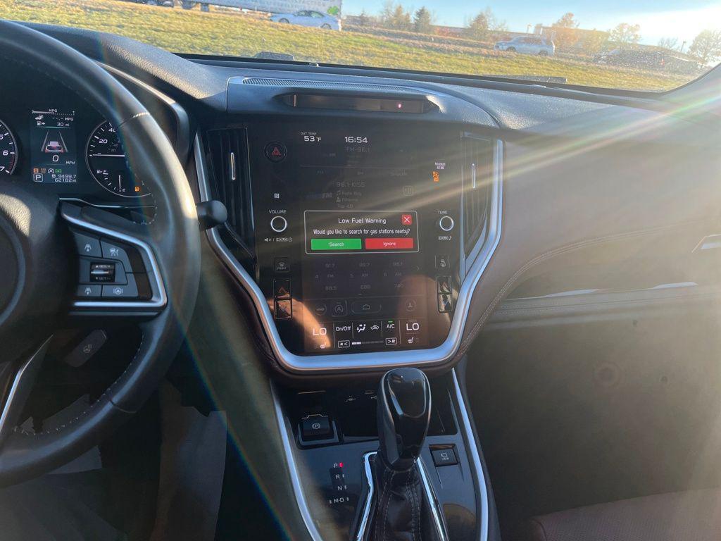 used 2022 Subaru Outback car, priced at $24,955