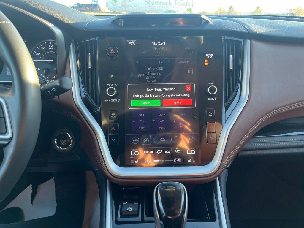 used 2022 Subaru Outback car, priced at $24,955