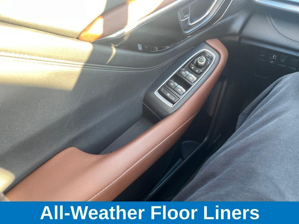 used 2022 Subaru Outback car, priced at $24,955