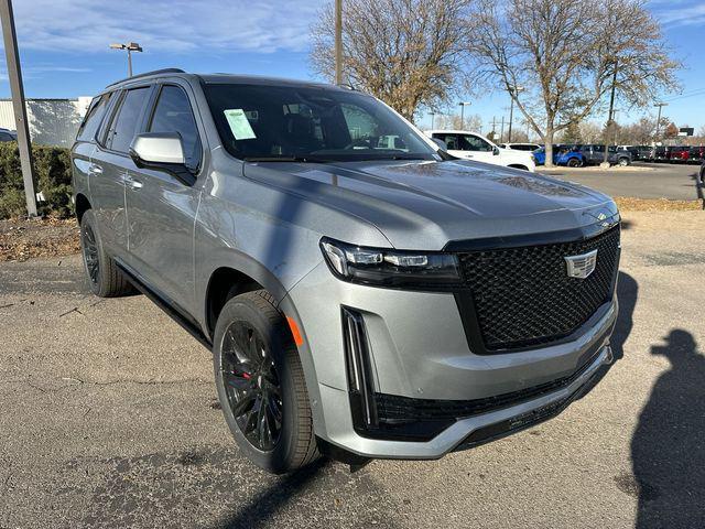 new 2024 Cadillac Escalade car, priced at $121,760