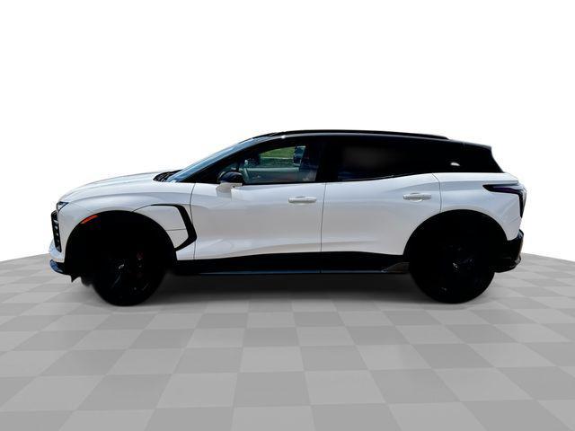 new 2025 Chevrolet Blazer EV car, priced at $67,535