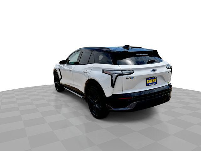 new 2025 Chevrolet Blazer EV car, priced at $67,535