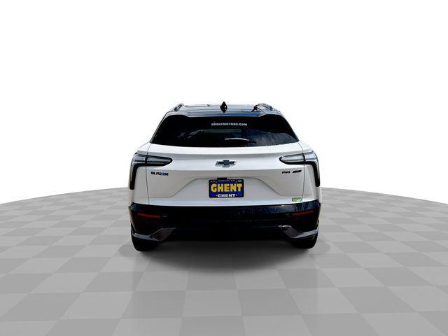 new 2025 Chevrolet Blazer EV car, priced at $67,535
