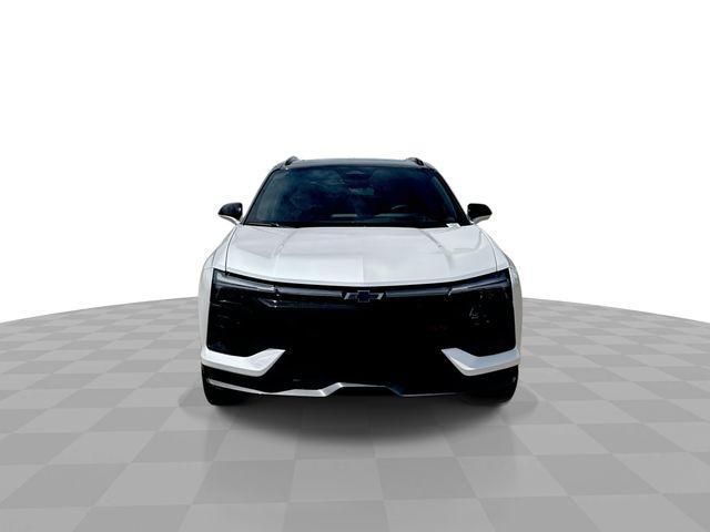 new 2025 Chevrolet Blazer EV car, priced at $67,535