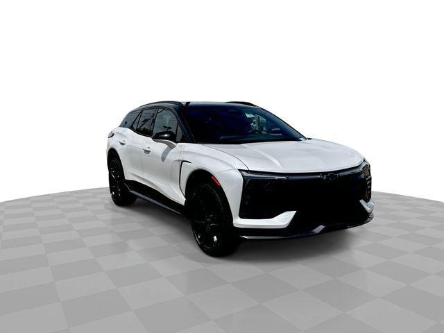 new 2025 Chevrolet Blazer EV car, priced at $67,535