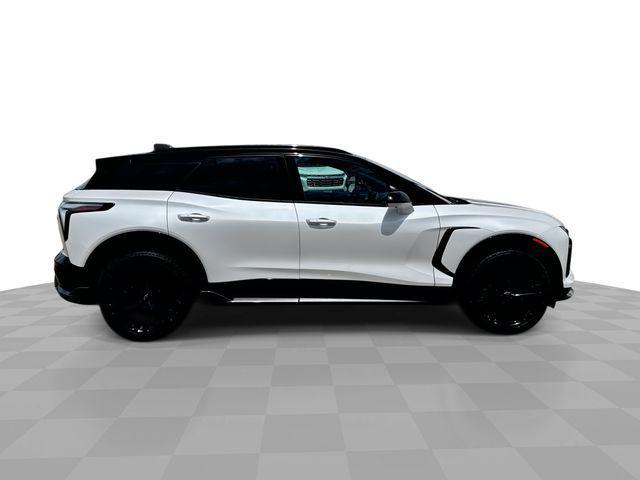 new 2025 Chevrolet Blazer EV car, priced at $67,535