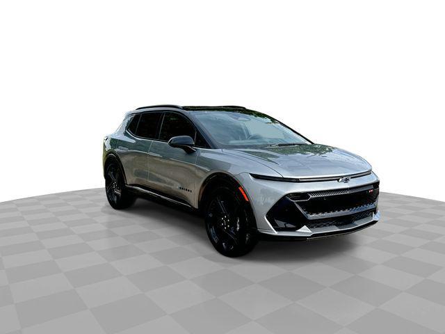 new 2025 Chevrolet Equinox EV car, priced at $56,540