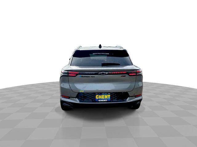 new 2025 Chevrolet Equinox EV car, priced at $56,540