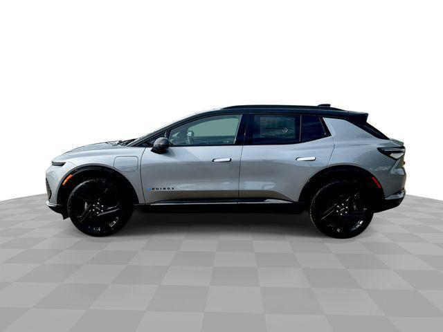 new 2025 Chevrolet Equinox EV car, priced at $56,540
