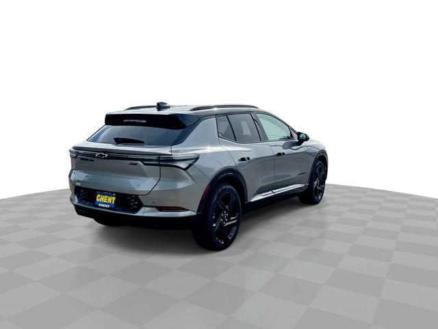 new 2025 Chevrolet Equinox EV car, priced at $56,540