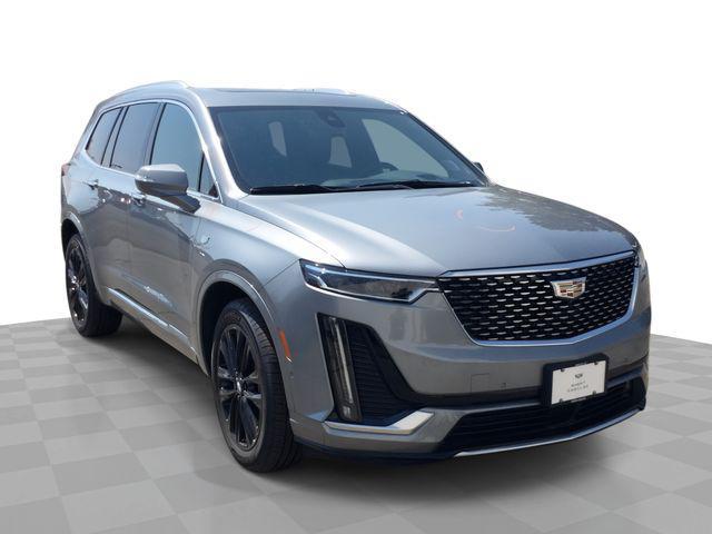 new 2025 Cadillac XT6 car, priced at $76,185