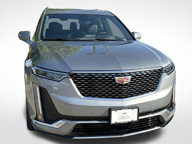 new 2025 Cadillac XT6 car, priced at $76,185