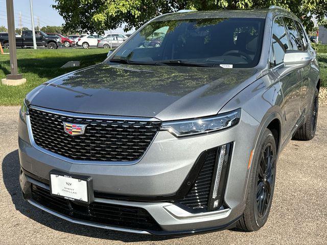 new 2025 Cadillac XT6 car, priced at $76,185