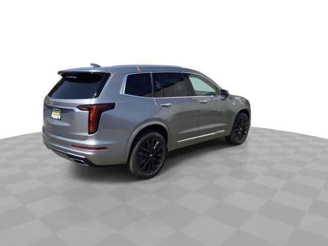 new 2025 Cadillac XT6 car, priced at $76,185