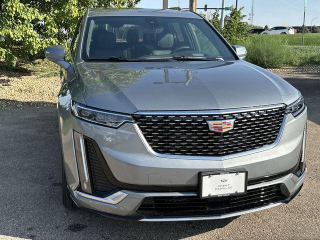 new 2025 Cadillac XT6 car, priced at $76,185