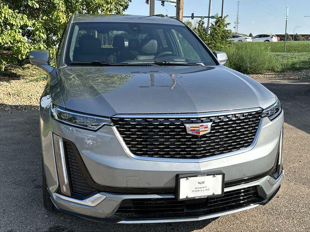 new 2025 Cadillac XT6 car, priced at $76,185