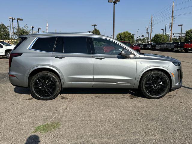 new 2025 Cadillac XT6 car, priced at $76,185