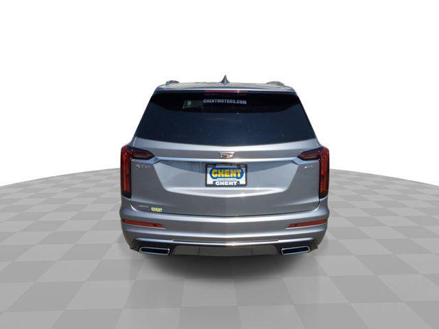 new 2025 Cadillac XT6 car, priced at $76,185