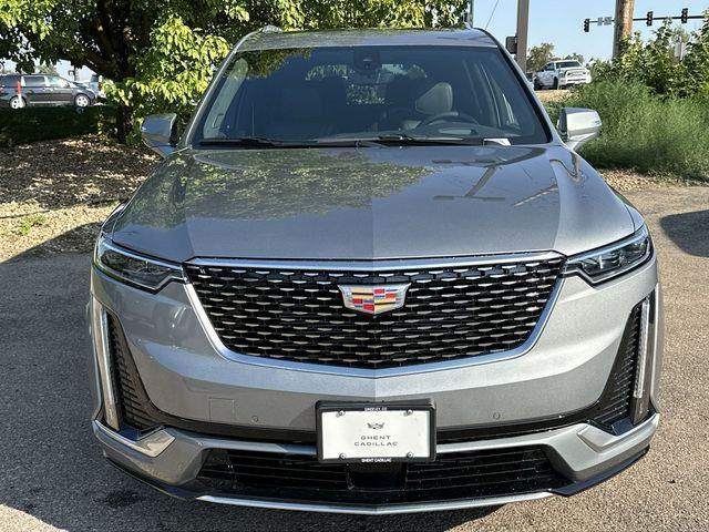 new 2025 Cadillac XT6 car, priced at $76,185