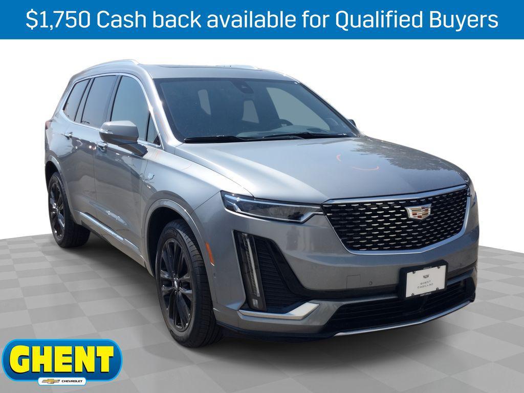 new 2025 Cadillac XT6 car, priced at $65,999