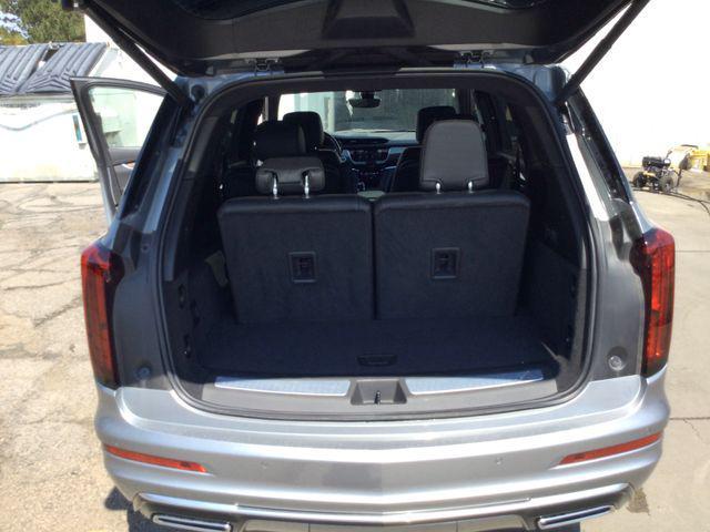 new 2025 Cadillac XT6 car, priced at $76,185